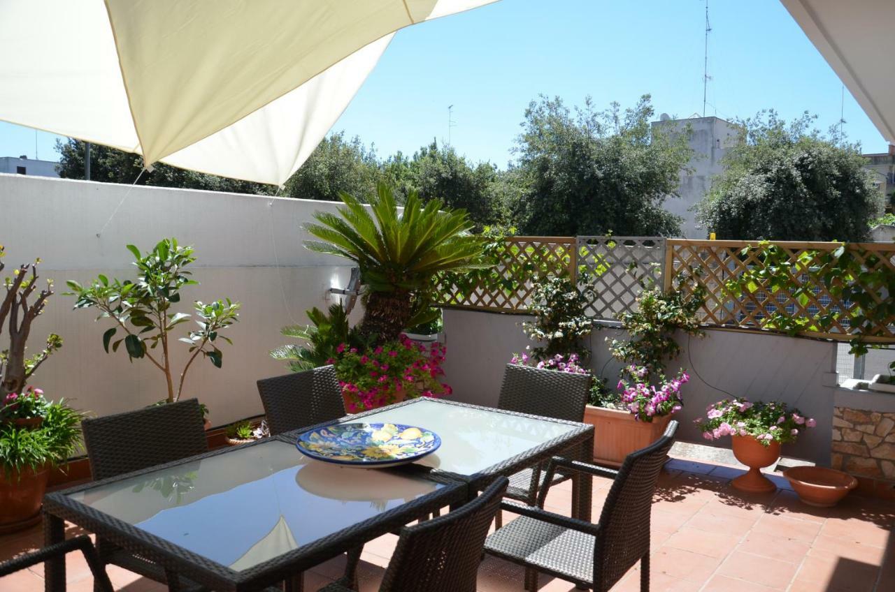 Casa Fedora Lecce Exterior foto