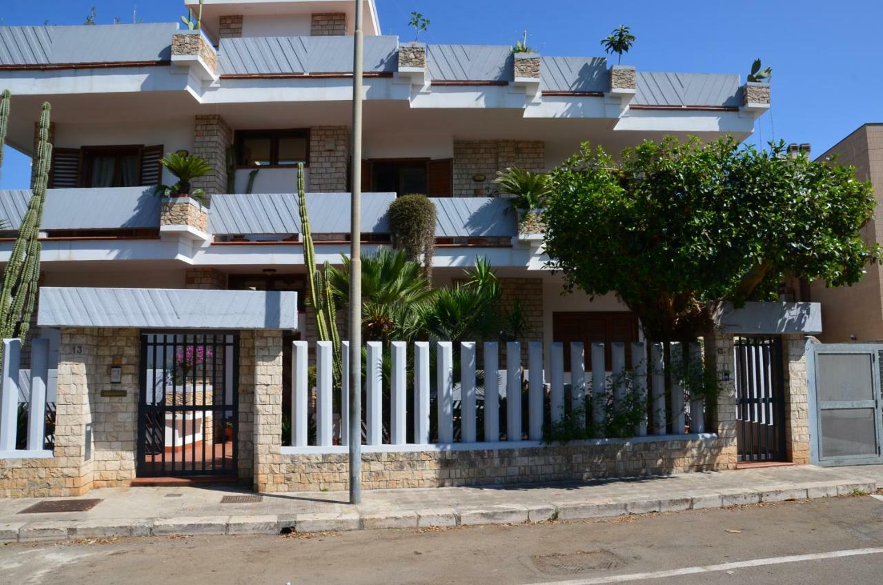 Casa Fedora Lecce Exterior foto