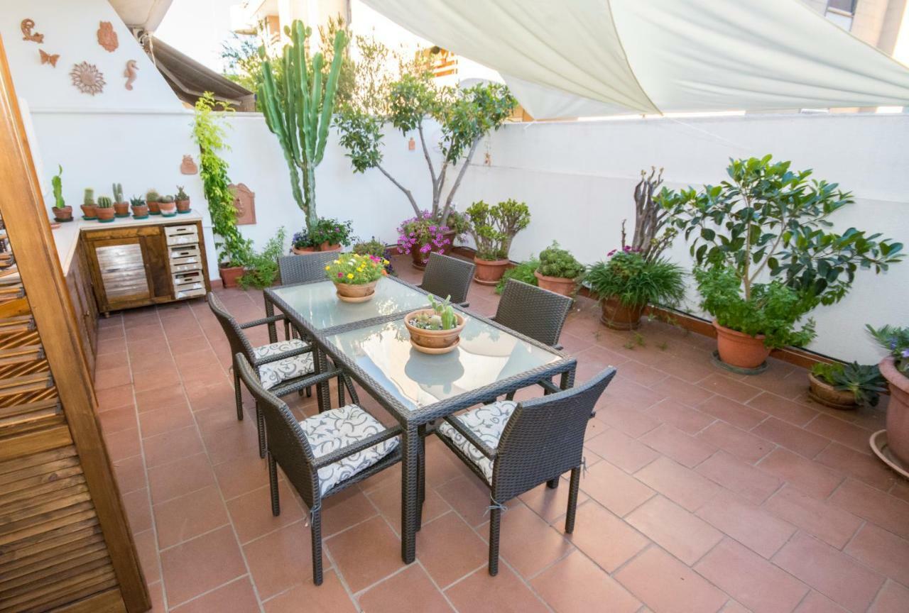 Casa Fedora Lecce Exterior foto